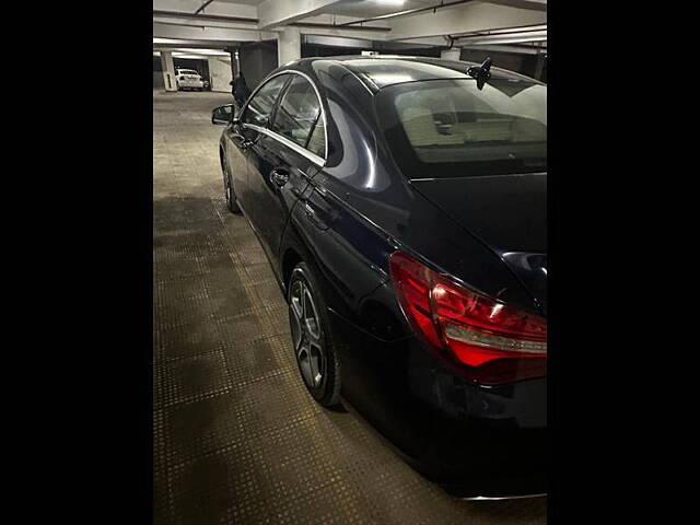 Used Mercedes-Benz CLA [2015-2016] 200 CDI Sport in Mumbai