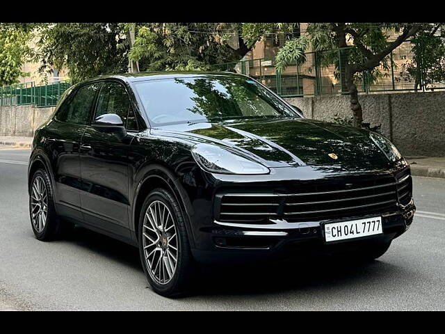 Used Porsche Cayenne Platinum Edition [2022-2023] in Delhi