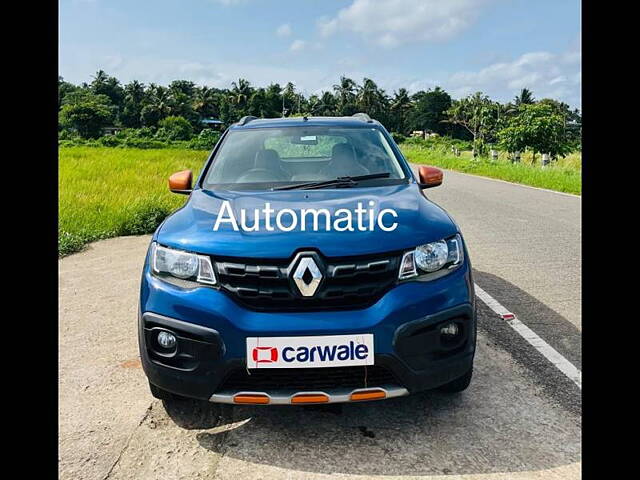 Used 2018 Renault Kwid in Kollam