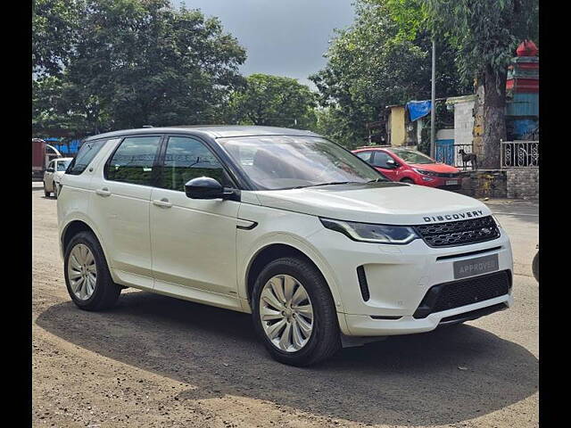 Used 2021 Land Rover Discovery Sport in Mumbai