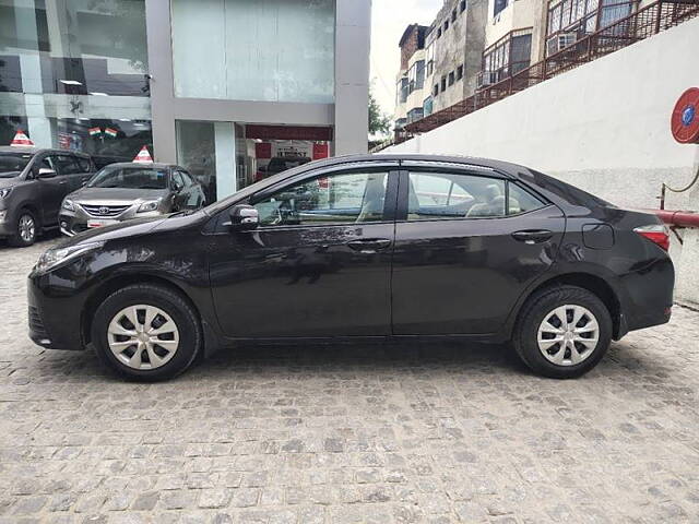 Used Toyota Corolla Altis [2014-2017] J in Delhi