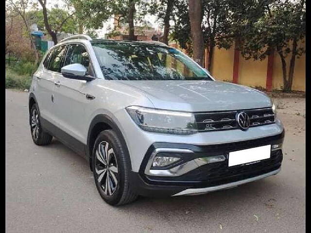 Used Volkswagen Taigun [2021-2023] GT Plus 1.5 TSI DSG in Delhi