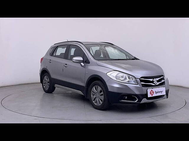 Used Maruti Suzuki S-Cross [2014-2017] Zeta 1.3 in Chennai