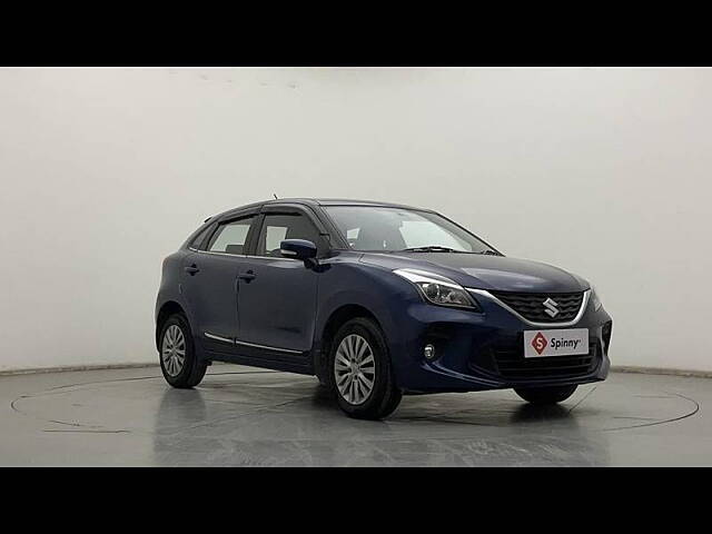 Used Maruti Suzuki Baleno [2019-2022] Delta Dualjet in Hyderabad