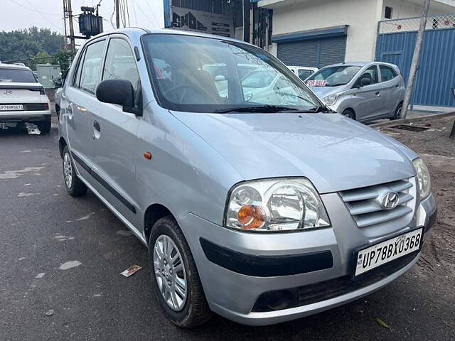 Used Hyundai Santro Xing [2008-2015] GLS in Kanpur