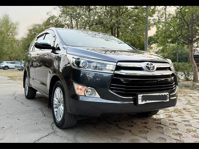 Used Toyota Innova Crysta [2016-2020] 2.7 ZX AT 7 STR in Delhi