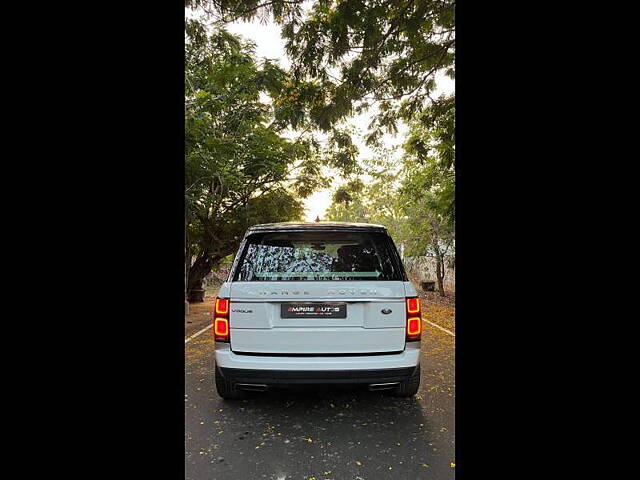 Used Land Rover Range Rover [2014-2018] 3.0 V6 Diesel Vogue LWB in Chennai