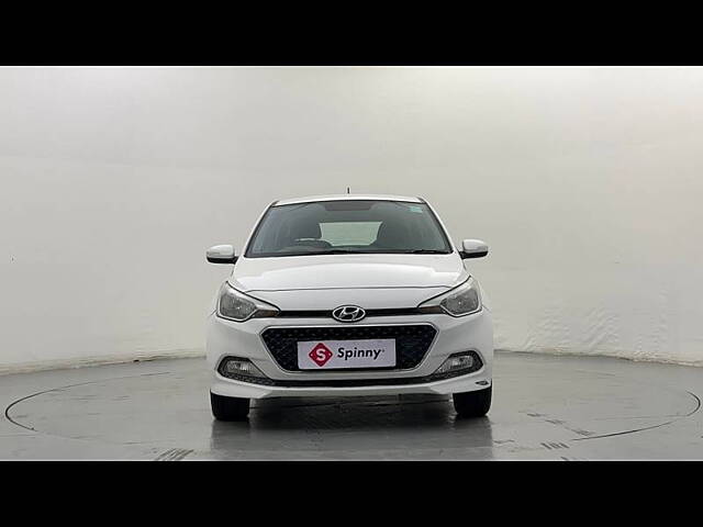 Used Hyundai Elite i20 [2017-2018] Asta 1.2 in Ghaziabad