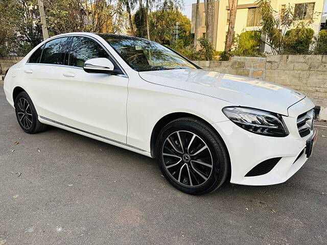 Used Mercedes-Benz C-Class [2018-2022] C 220d Progressive [2018-2019] in Bangalore