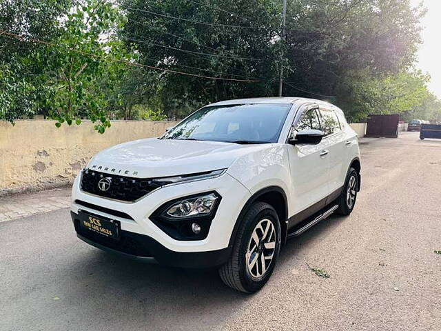 Used Tata Harrier [2019-2023] XZA Plus in Delhi