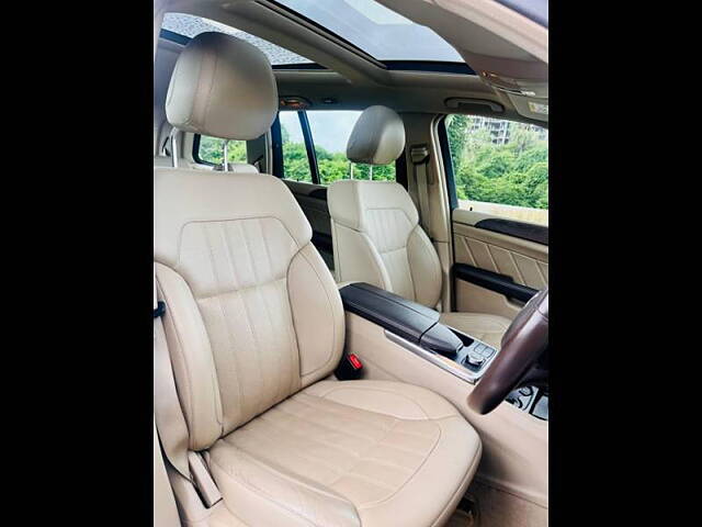 Used Mercedes-Benz GL 350 CDI in Mumbai