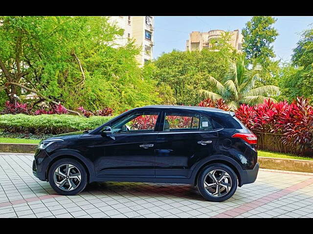 Used Hyundai Creta [2018-2019] SX 1.6 AT Petrol in Mumbai