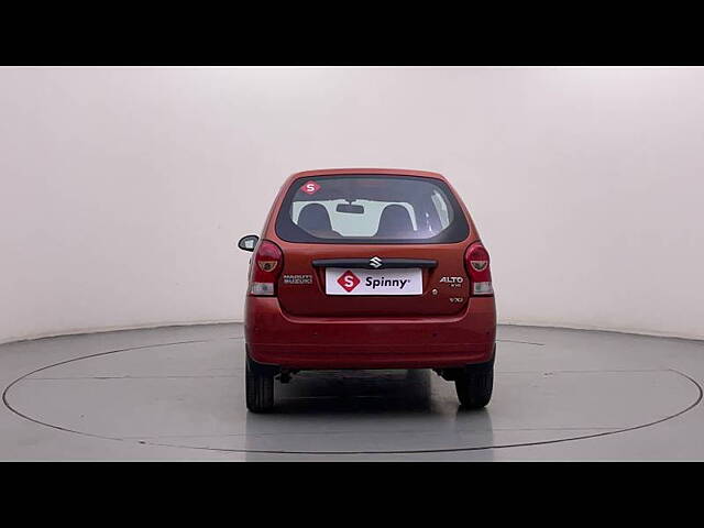 Used Maruti Suzuki Alto K10 [2010-2014] VXi in Bangalore