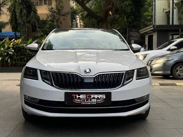 Used 2018 Skoda Octavia in Mumbai