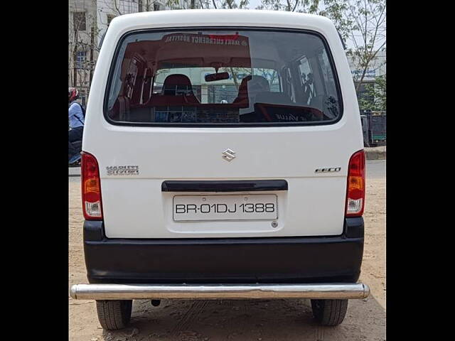 Used Maruti Suzuki Eeco [2010-2022] 5 STR [2014-2019] in Patna