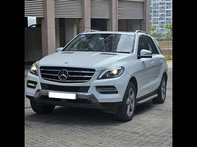 Used Mercedes-Benz M-Class ML 250 CDI in Pune