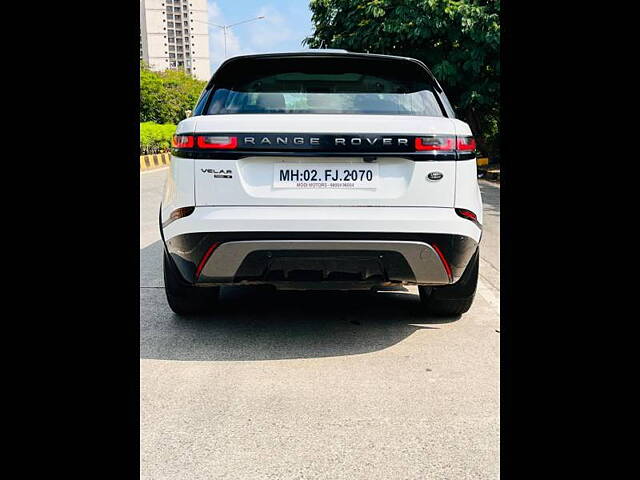 Used Land Rover Range Rover Velar [2017-2023] 2.0 R-Dynamic S Petrol 250 [2017-2020] in Mumbai