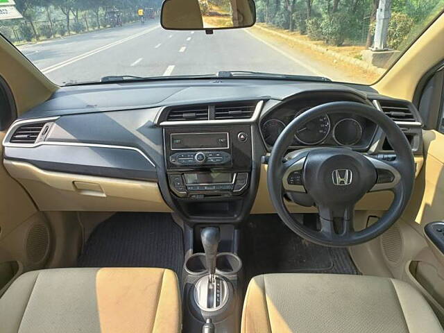 Used Honda Amaze [2016-2018] 1.2 VX AT i-VTEC in Noida