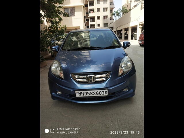 Used 2013 Honda Amaze in Aurangabad