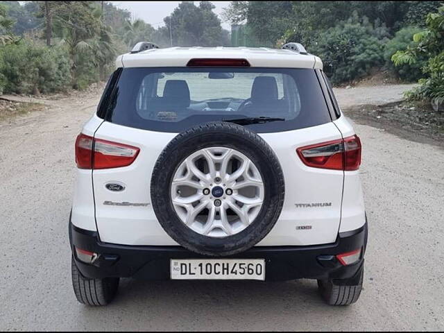 Used Ford EcoSport [2015-2017] Titanium 1.5L TDCi in Delhi