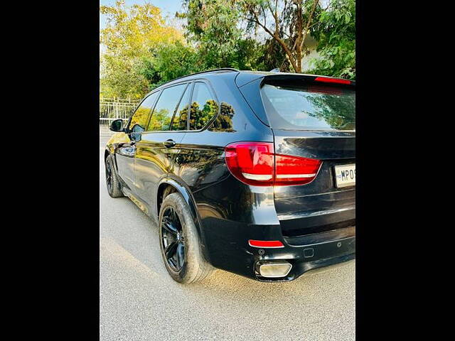 Used BMW X5 [2014-2019] xDrive 30d in Delhi