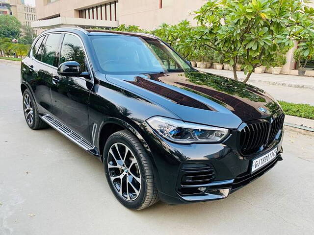 Used BMW X5 [2019-2023] xDrive30d xLine in Ahmedabad