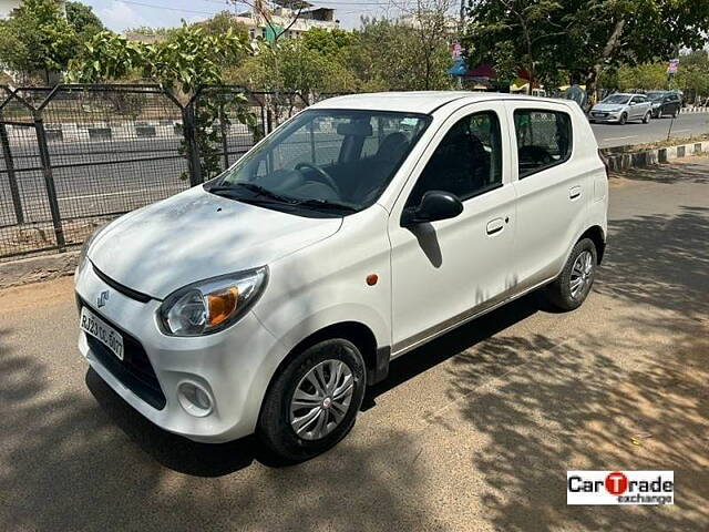 Used Maruti Suzuki Alto 800 [2012-2016] Lxi in Jaipur