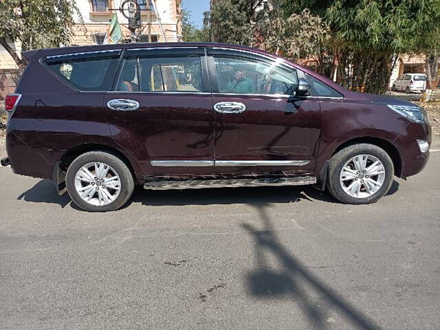 Used Toyota Innova Crysta [2016-2020] 2.4 ZX 7 STR [2016-2020] in Bhopal