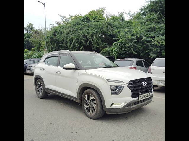 Used Hyundai Creta [2020-2023] E 1.5 Diesel [2020-2022] in Delhi