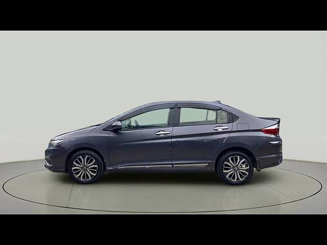 Used Honda City 4th Generation ZX CVT Petrol [2017-2019] in Delhi