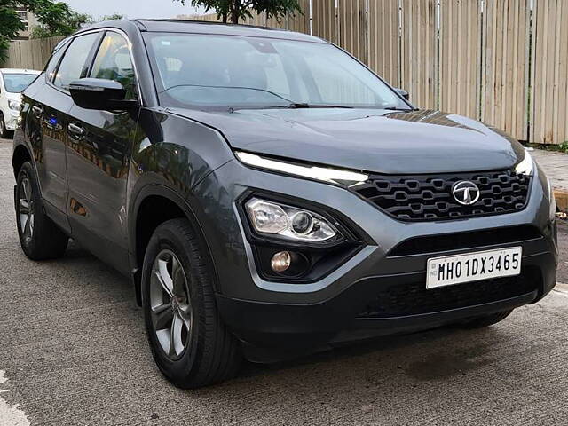 Used Tata Harrier [2019-2023] XTA Plus in Mumbai