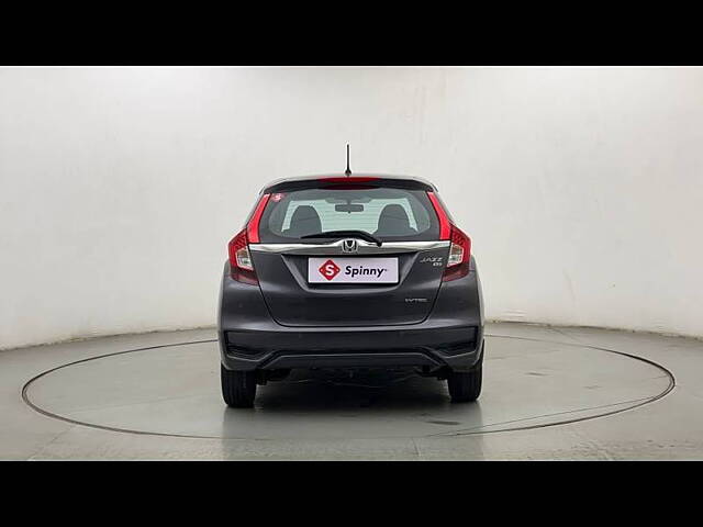 Used Honda Jazz ZX CVT in Thane