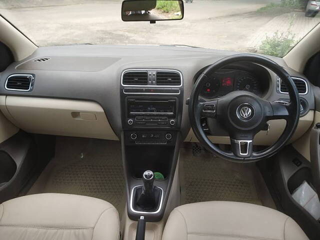 Used Volkswagen Vento [2010-2012] Highline Diesel in Pune