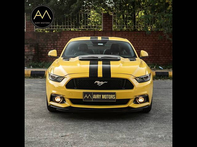 Used 2016 Ford Mustang in Delhi