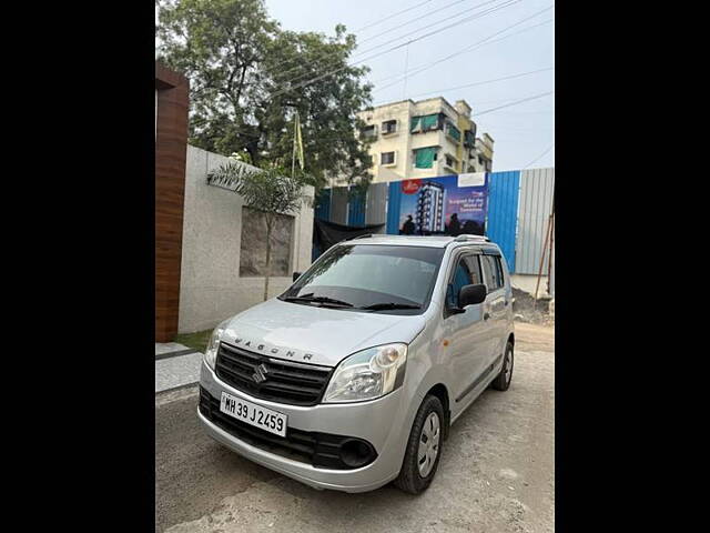 Used Maruti Suzuki Wagon R 1.0 [2010-2013] LXi in Nagpur