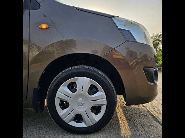 Used Maruti Suzuki Wagon R 1.0 [2014-2019] VXI in Mumbai