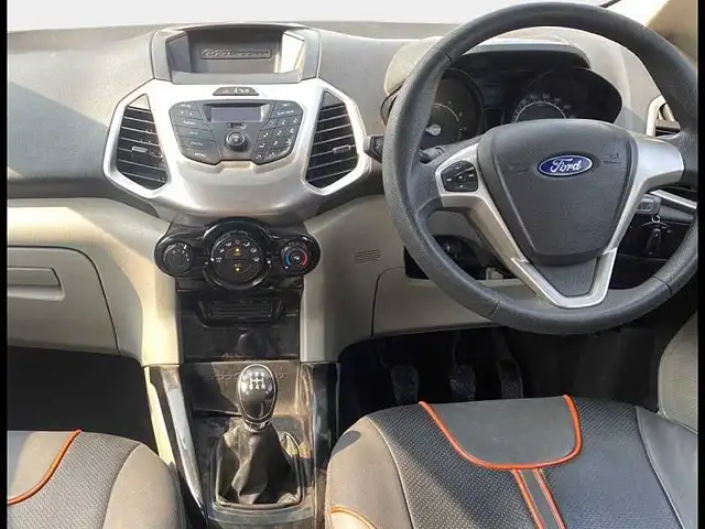Used Ford EcoSport [2017-2019] Trend 1.5L Ti-VCT in Hyderabad