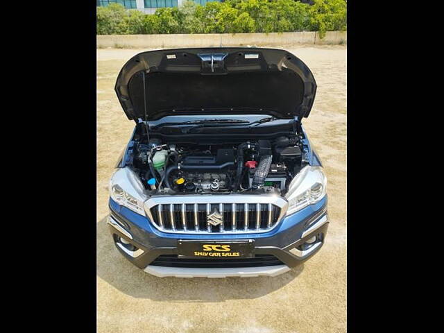 Used Maruti Suzuki S-Cross [2017-2020] Delta 1.3 in Delhi