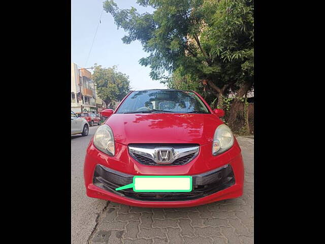 Used Honda Brio [2011-2013] S(O)MT in Nagpur