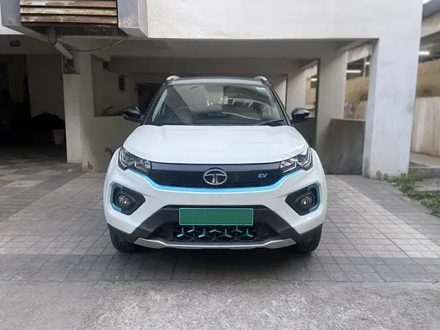 Used 2021 Tata Nexon EV in Hyderabad