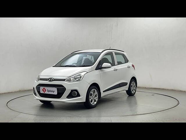 Used 2014 Hyundai Grand i10 in Thane