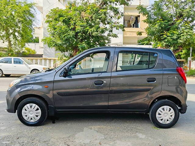 Used Maruti Suzuki Alto 800 [2012-2016] Lxi CNG in Ahmedabad