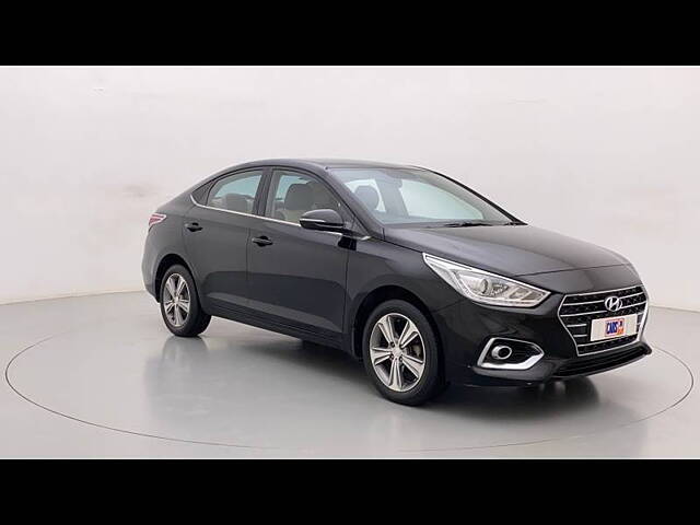 Used 2018 Hyundai Verna in Bangalore