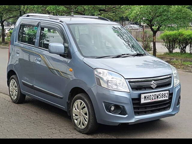 Used Maruti Suzuki Wagon R 1.0 [2014-2019] VXI in Pune