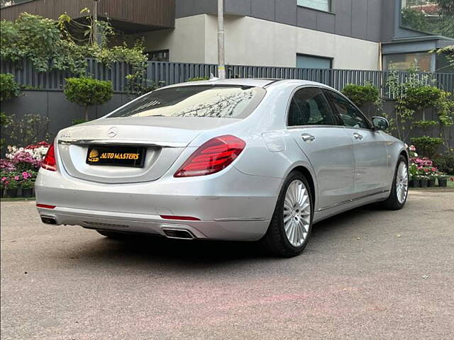 Used Mercedes-Benz S-Class [2014-2018] S 400 in Delhi