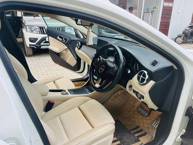 Used Mercedes-Benz GLA [2017-2020] 220 d 4MATIC in Guwahati