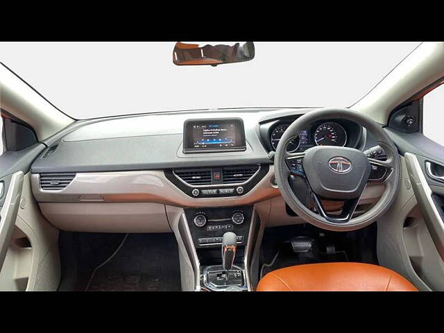 Used Tata Nexon [2017-2020] XZA Plus Petrol Dual Tone in Pune