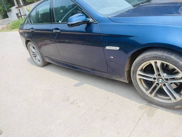 Used BMW 5 Series [2013-2017] 520d M Sport in Delhi