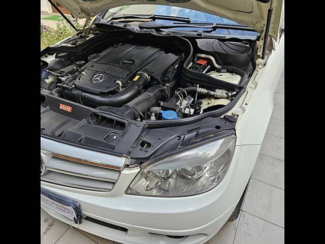 Used Mercedes-Benz C-Class [2010-2011] 200 CGI Avantgarde in Gurgaon