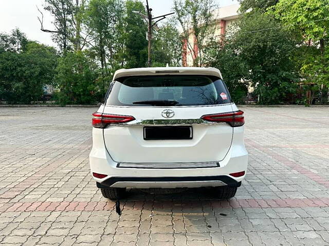 Used Toyota Fortuner 4X2 AT 2.8 Diesel in Jalandhar